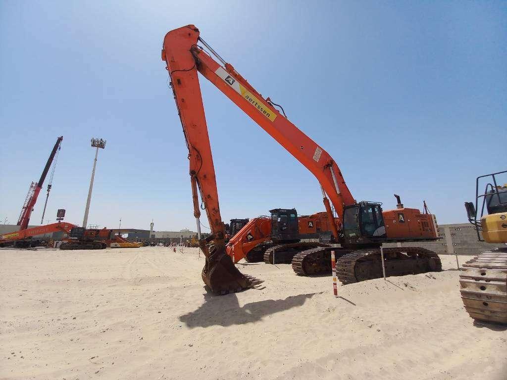Hitachi ZX870-5G 21m (EXW - Saudi Arabia) Foto 6