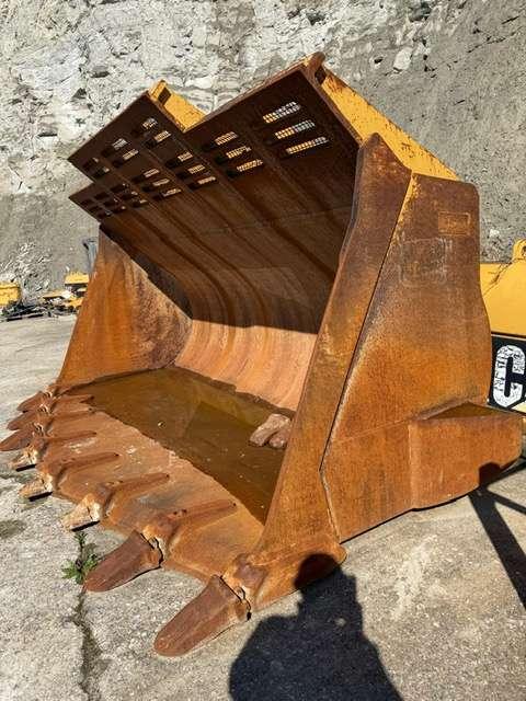 Lameter Benna da scavo roccia Foto 2