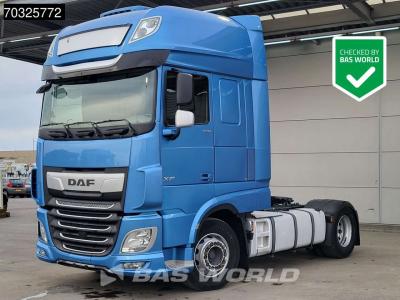 Daf XF 480 4X2 SSC Standklima in vendita da BAS World B.V.