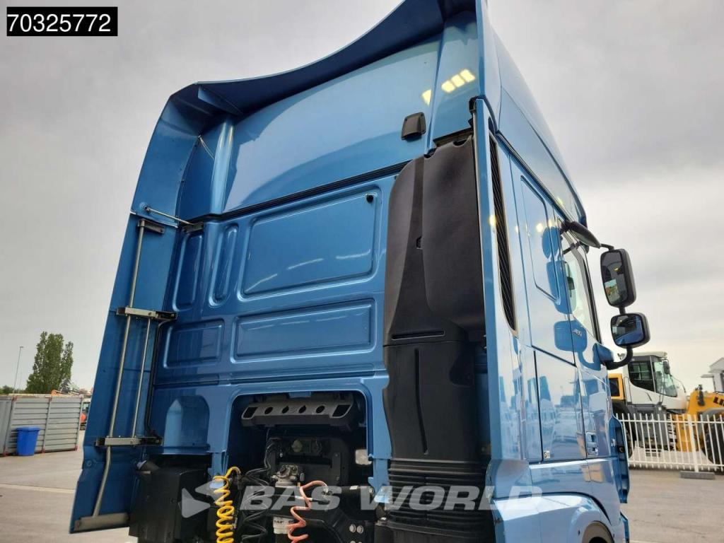 Daf XF 480 4X2 SSC Standklima Foto 11