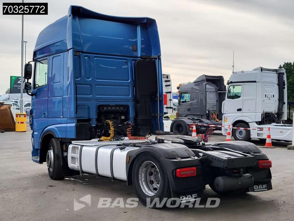 Daf XF 480 4X2 SSC Standklima Foto 2