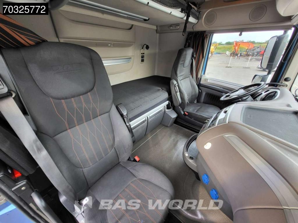 Daf XF 480 4X2 SSC Standklima Foto 24