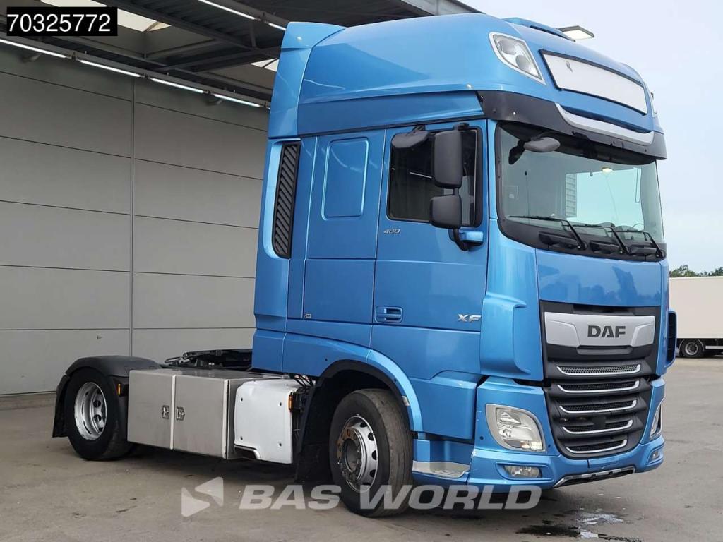 Daf XF 480 4X2 SSC Standklima Foto 3