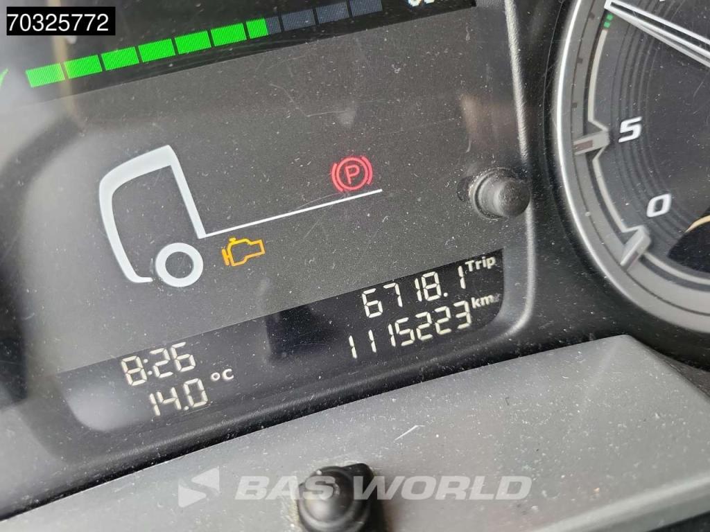 Daf XF 480 4X2 SSC Standklima Foto 30