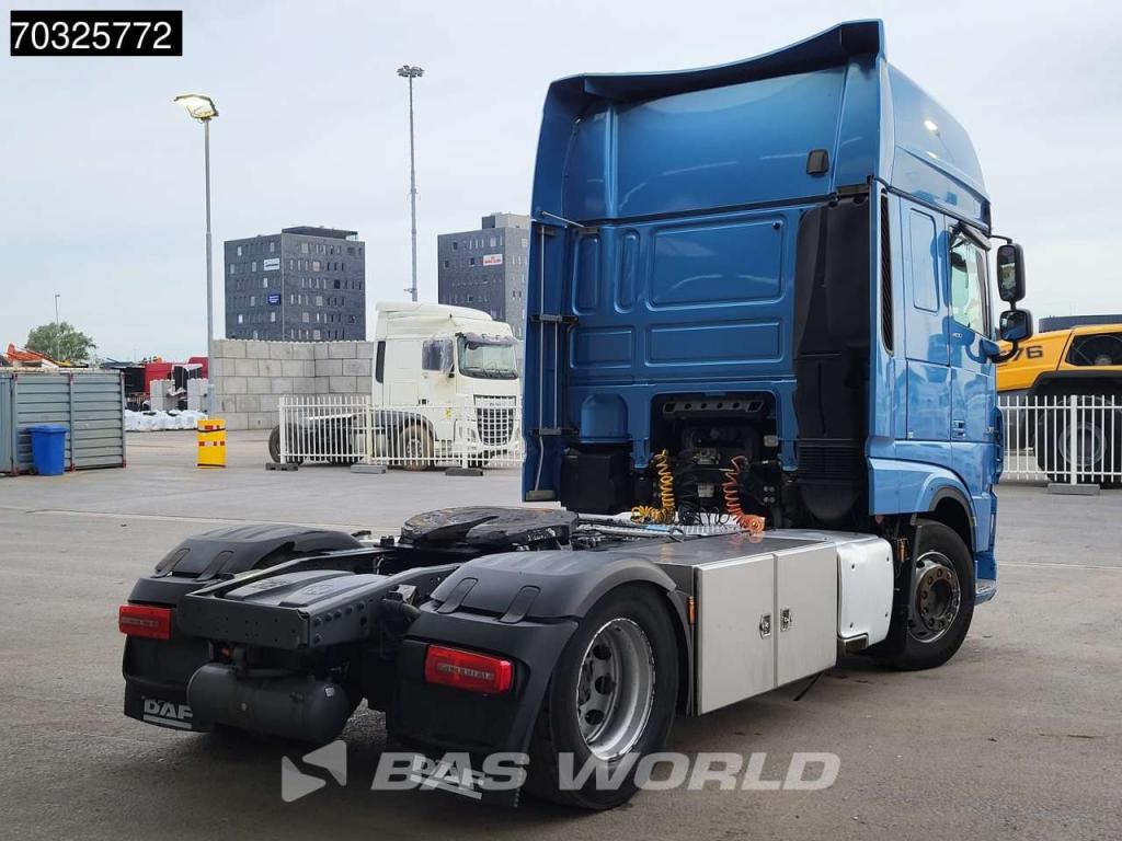 Daf XF 480 4X2 SSC Standklima Foto 5