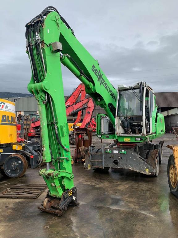 Sennebogen 818E Foto 1