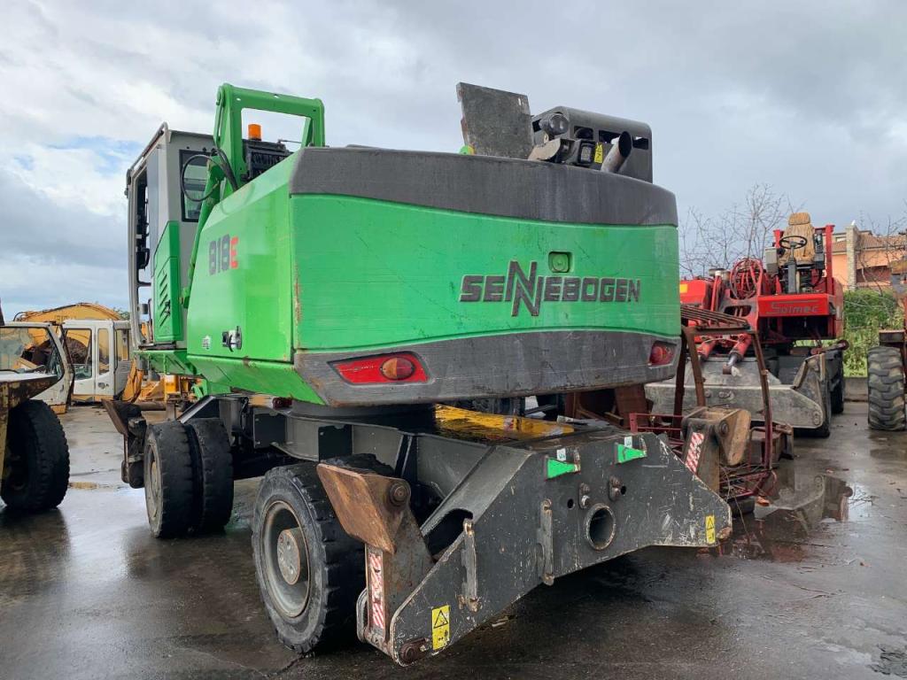 Sennebogen 818E Foto 2