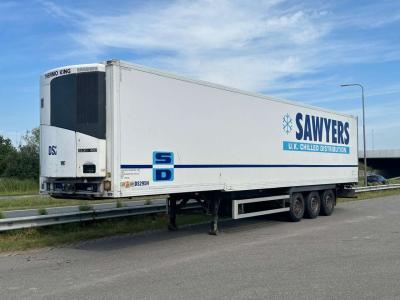 Gray and Adams Meat Hook Thermo King SLXE 400 in vendita da Big Machinery