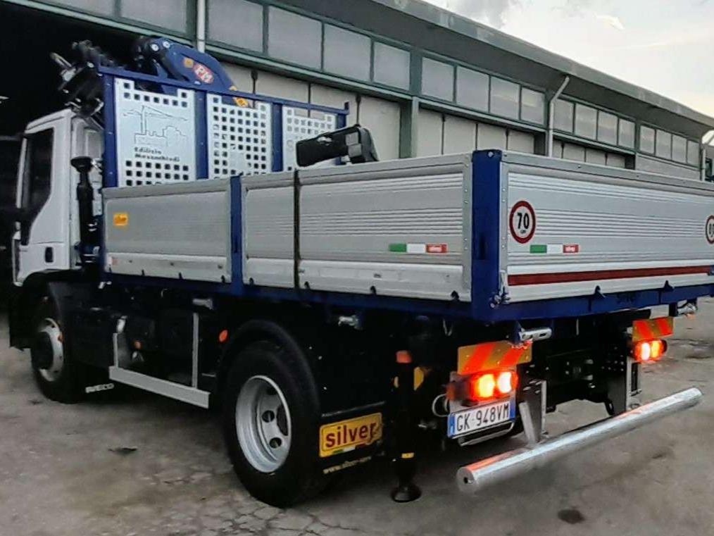 Iveco EUROCARGO ML140E25 K Foto 18