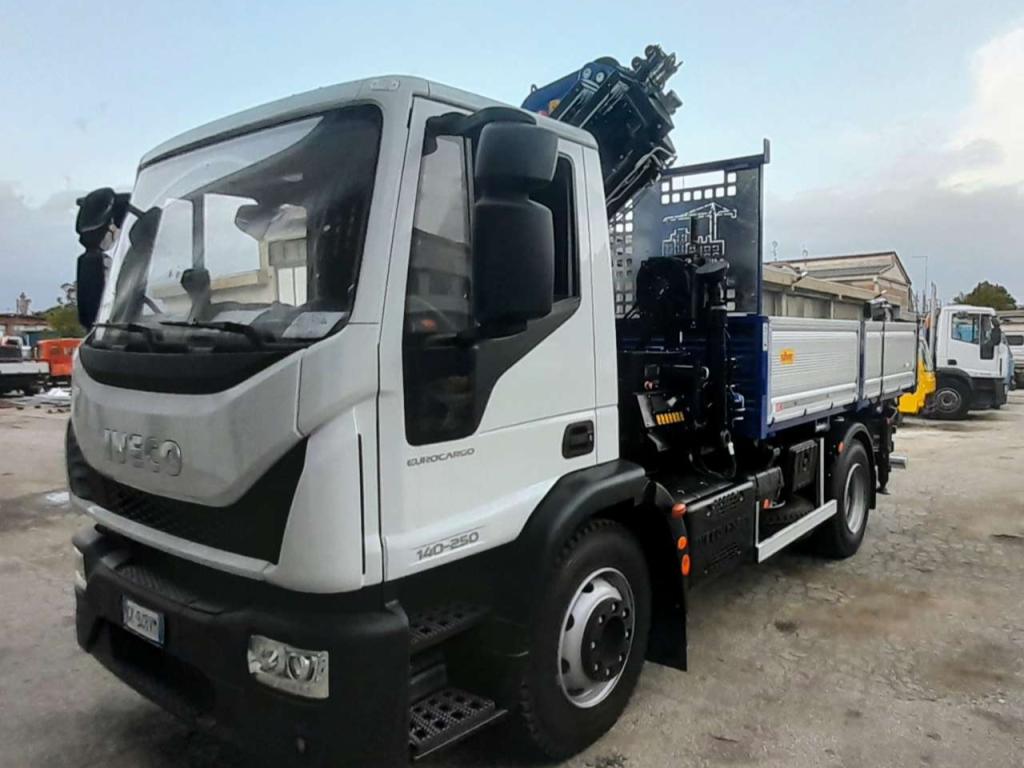 Iveco EUROCARGO ML140E25 K Foto 24