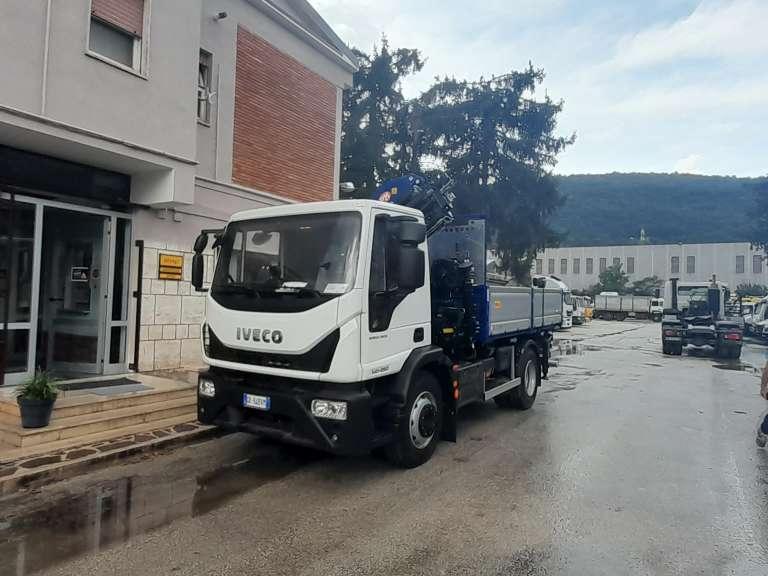 Iveco EUROCARGO ML140E25 K Foto 26