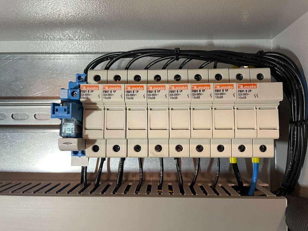 ATS Panel 125A - Max 80 kVA - DPX-27504 Foto 7