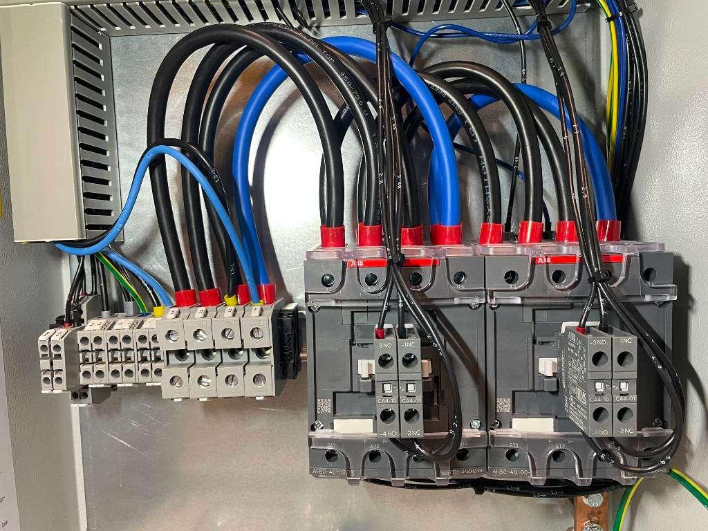 ATS Panel 125A - Max 80 kVA - DPX-27504 Foto 8
