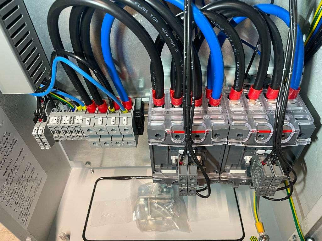 ATS Panel 125A - Max 80 kVA - DPX-27504 Foto 9