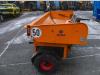 Epoke rear rotary spreader TT10H6 Foto 2 thumbnail