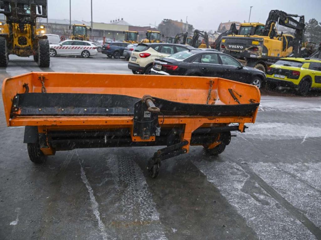 Epoke rear rotary spreader TT10H6 Foto 4
