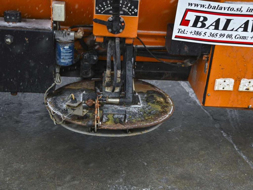 Epoke rear rotary spreader TT10H6 Foto 8