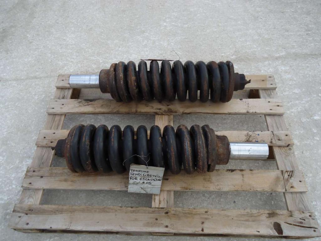 Molla tendicingolo per Fiat Hitachi EX215 Foto 1