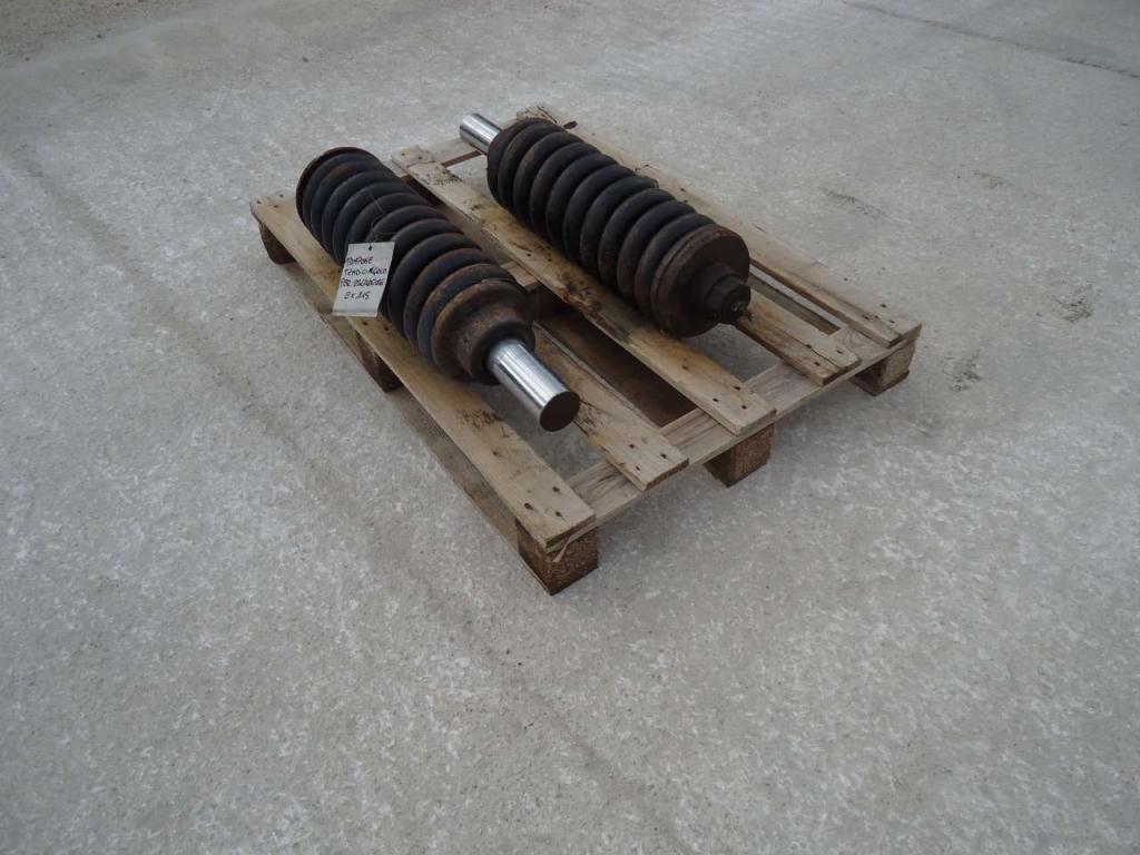 Molla tendicingolo per Fiat Hitachi EX215 Foto 2