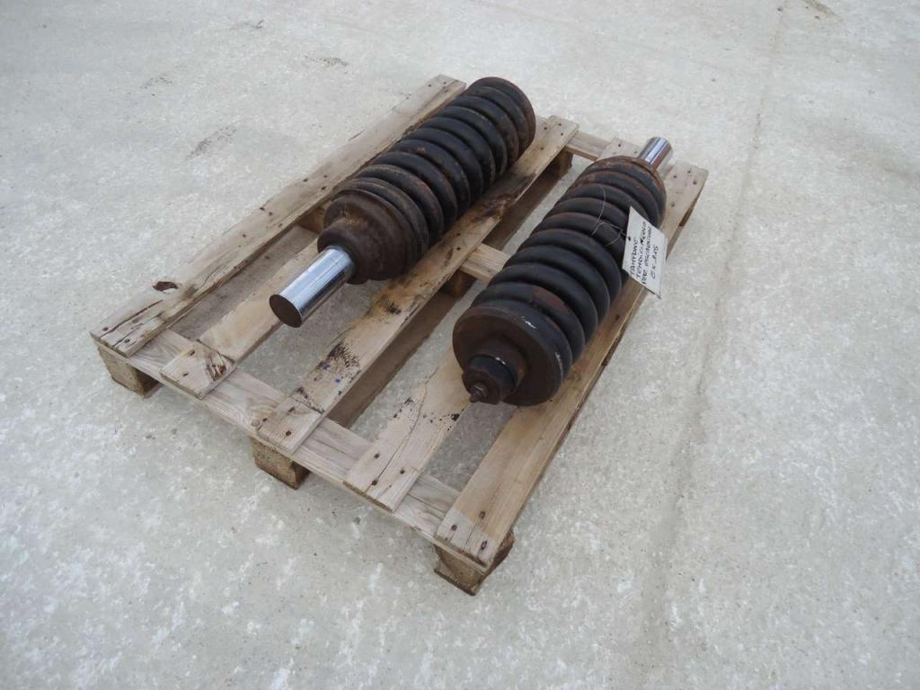 Molla tendicingolo per Fiat Hitachi EX215 Foto 3