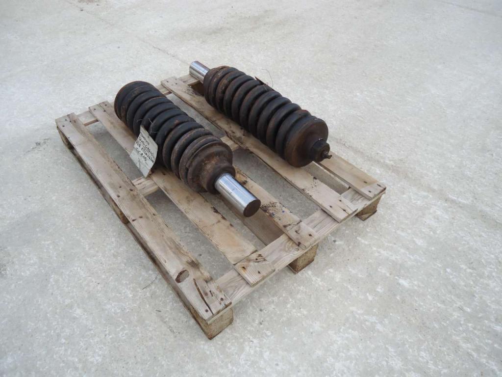 Molla tendicingolo per Fiat Hitachi EX215 Foto 4