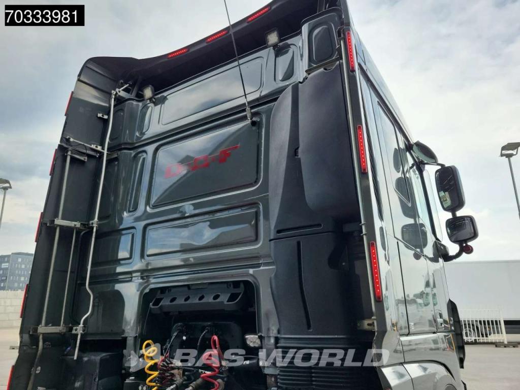 Daf XF 480 4X2 SC Standklima Hydraulic ACC Alcoa's TÜV Foto 11