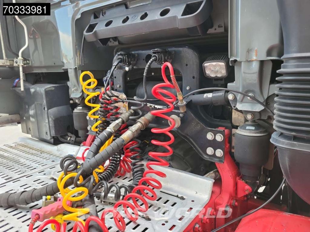 Daf XF 480 4X2 SC Standklima Hydraulic ACC Alcoa's TÜV Foto 12