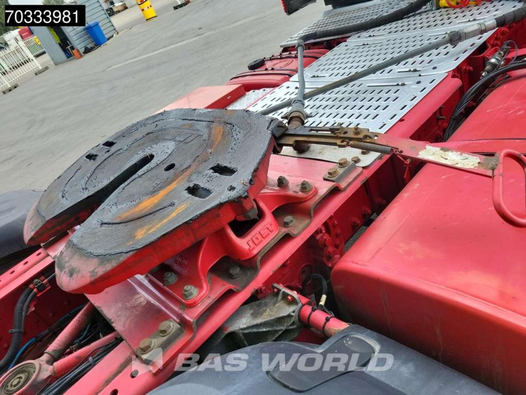 Daf XF 480 4X2 SC Standklima Hydraulic ACC Alcoa's TÜV Foto 14