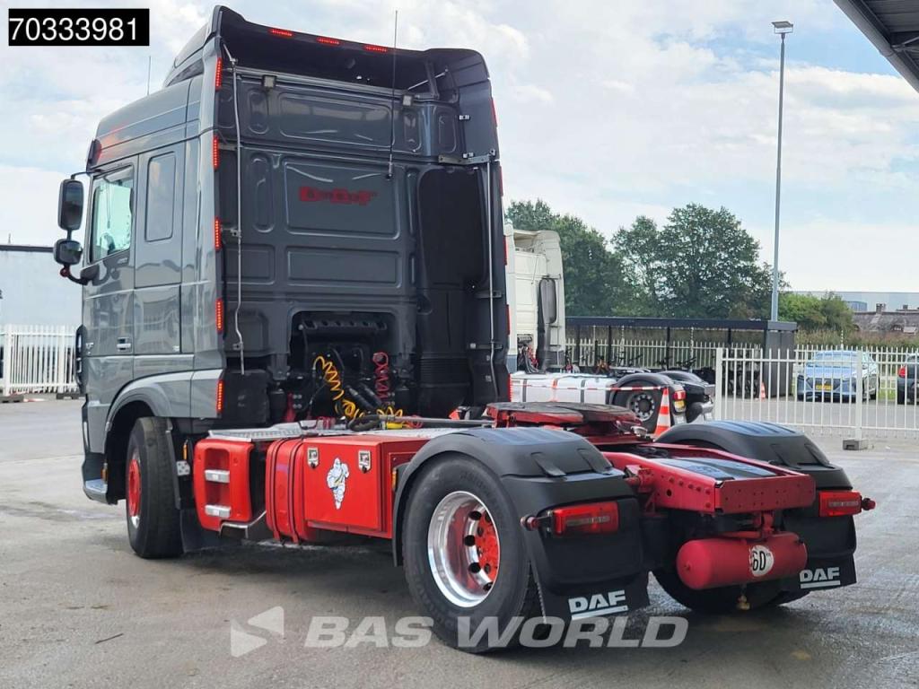 Daf XF 480 4X2 SC Standklima Hydraulic ACC Alcoa's TÜV Foto 2