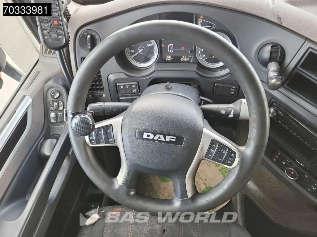 Daf XF 480 4X2 SC Standklima Hydraulic ACC Alcoa's TÜV Foto 22