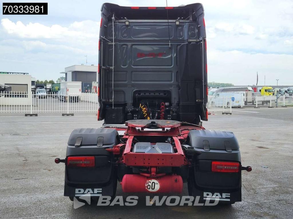 Daf XF 480 4X2 SC Standklima Hydraulic ACC Alcoa's TÜV Foto 3