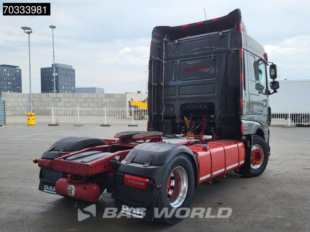 Daf XF 480 4X2 SC Standklima Hydraulic ACC Alcoa's TÜV Foto 5