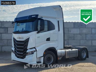 Iveco S-way 580 4X2 NEW! 2x Tanks Navi ACC Standklima in vendita da BAS World B.V.