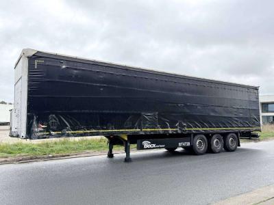 Schmitz Cargobull SCB*S3T Drankentrailer / 3 Axles / Speed Curtain in vendita da Boss Machinery