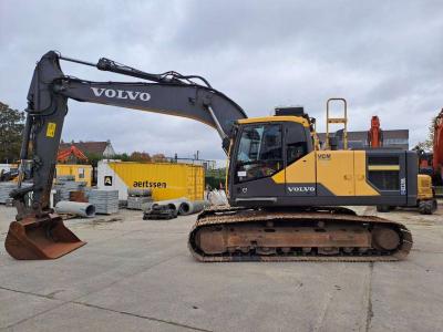 Volvo EC 220 EL (New Undercarriage)