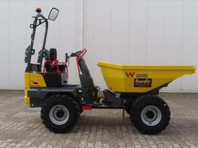 Wacker Neuson DW30-2 in vendita da Bove Verhuur & Verkoop