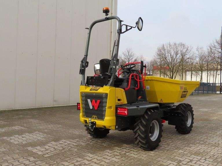 Wacker Neuson DW30-2 Foto 2