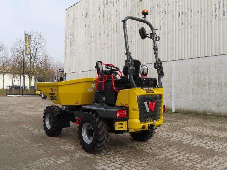 Wacker Neuson DW30-2 Foto 4