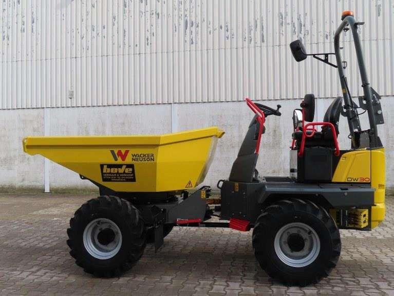 Wacker Neuson DW30-2 Foto 5