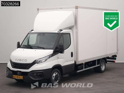 Iveco Daily 35C16 3.0L Laadklep NEW MODEL Dubbellucht 160PK Bakwagen Airco Cruise Camera CarPlay Euro6 Me in vendita da BAS World B.V.