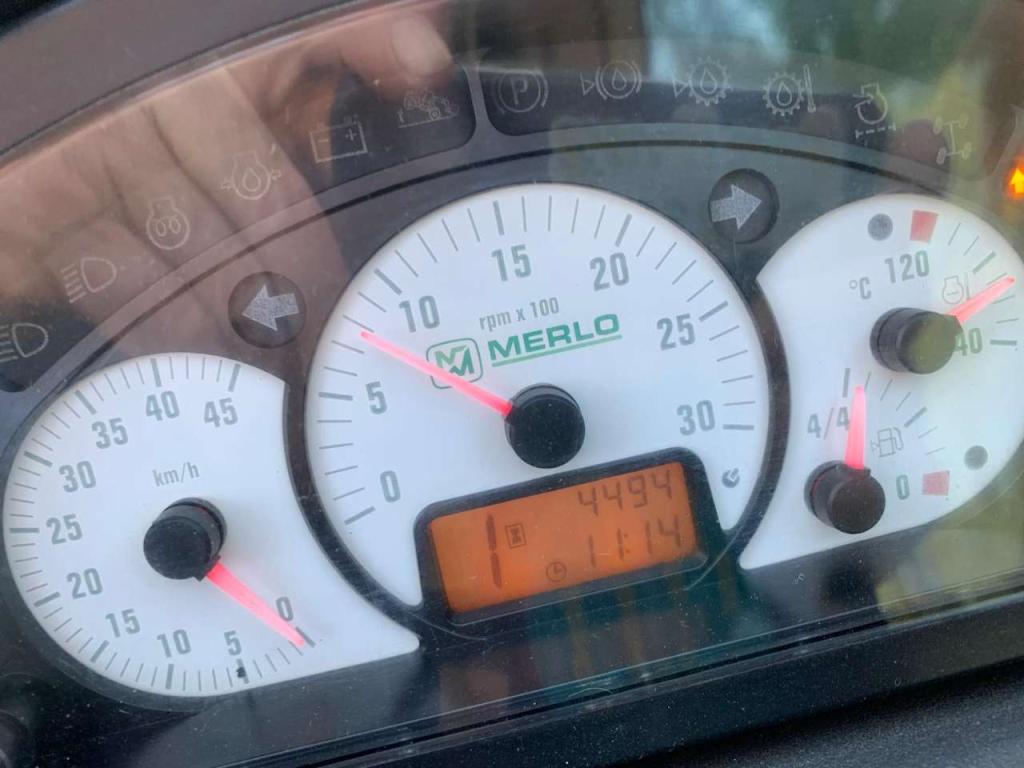 Merlo ROTO 38.16 Foto 8