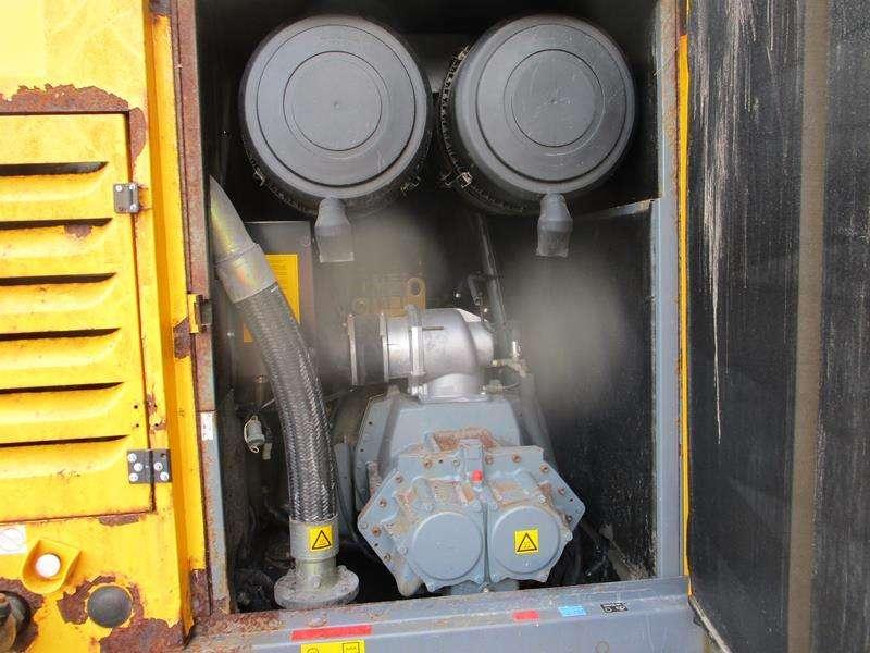 Atlas Copco XAHS 336 CD Foto 3