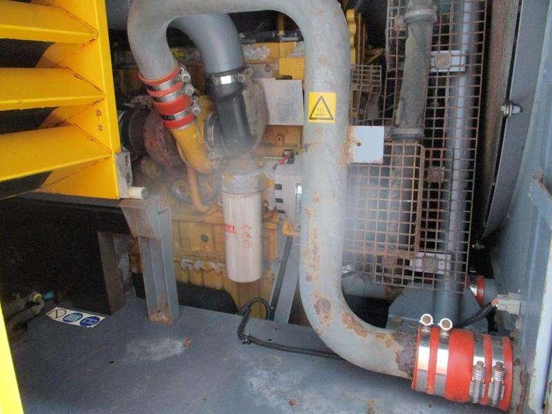 Atlas Copco XAHS 336 CD Foto 5