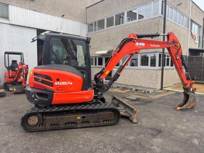 Kubota KX057-4
