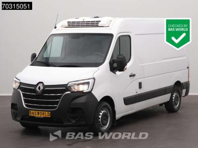 Renault Master 150PK Koelwagen L2H2 Thermo King V-200 MAX 230v Stekker LED Airco Cruise Parkeersensoren Eur in vendita da BAS World B.V.