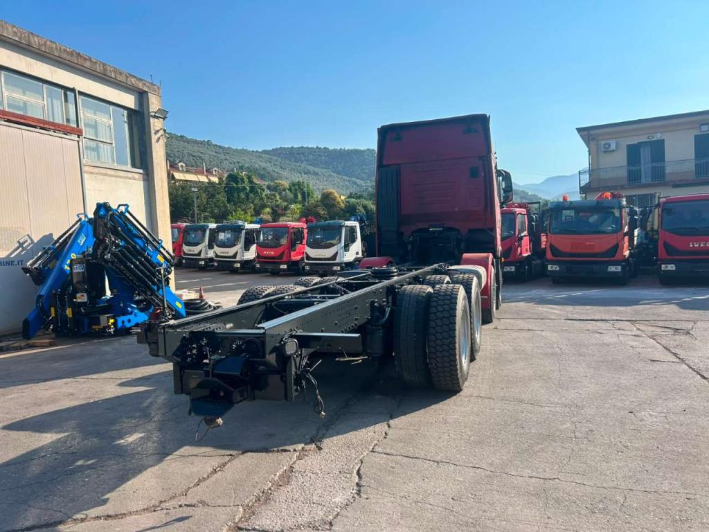 Iveco X-WAY 570 Foto 13