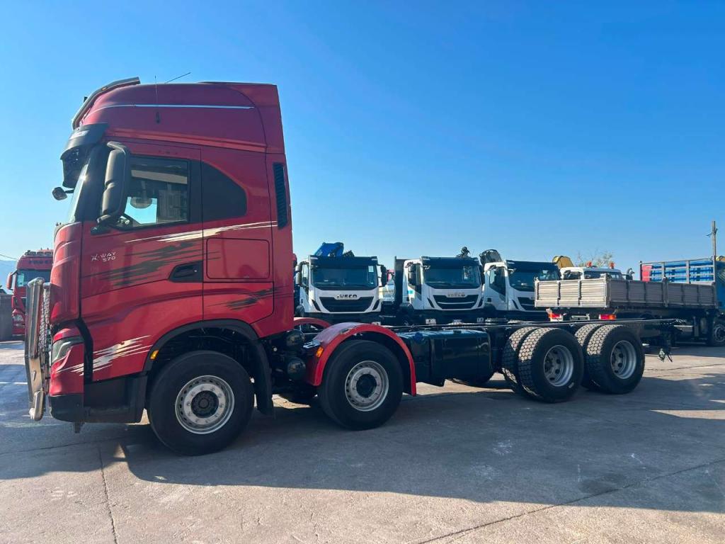 Iveco X-WAY 570 Foto 18