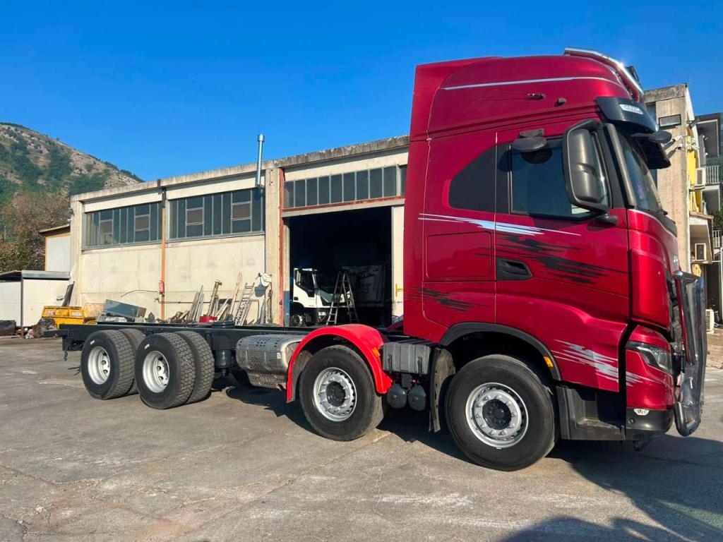 Iveco X-WAY 570 Foto 22