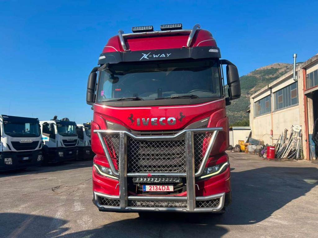 Iveco X-WAY 570 Foto 4