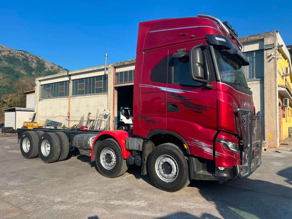 Iveco X-WAY 570 Foto 7